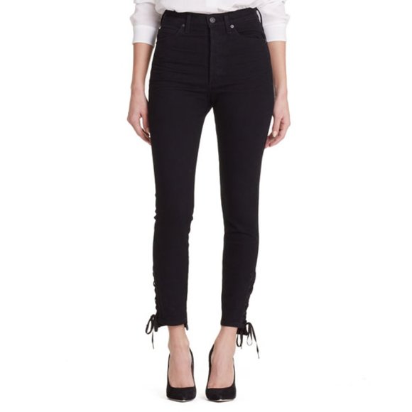 Citizens Of Humanity Denim - Citizens of Humanity Olivia High Rise Skinny Jeans